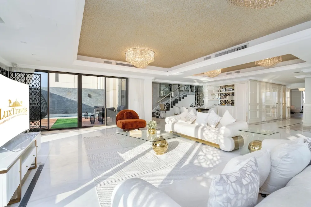 Luxury Çatı Katı Süiti (Penthouse), Okyanus Manzaralı