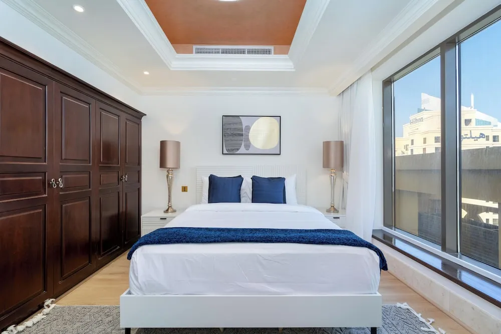 Luxury Çatı Katı Süiti (Penthouse), Okyanus Manzaralı