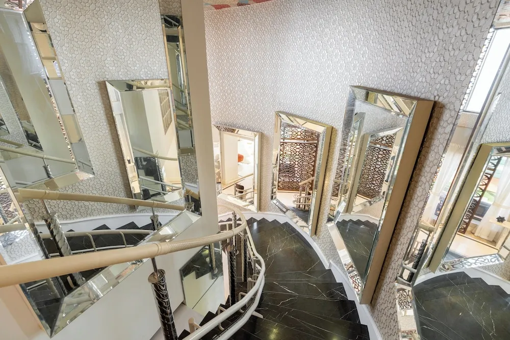 Luxury Çatı Katı Süiti (Penthouse), Okyanus Manzaralı