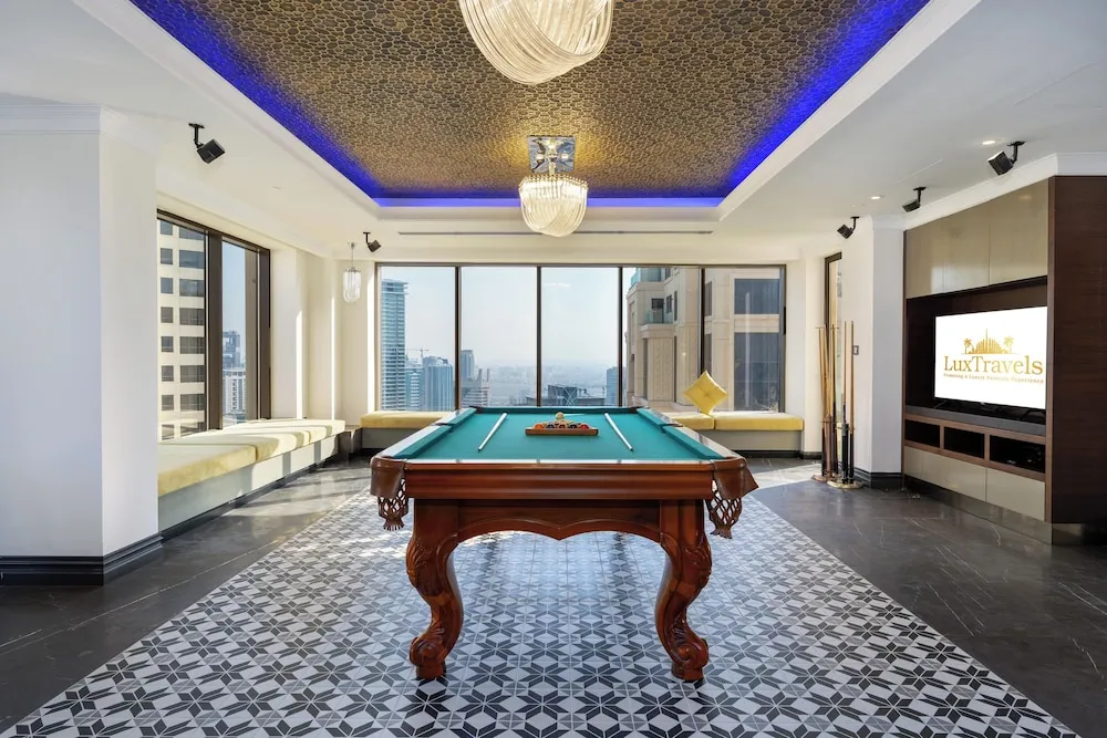 Luxury Çatı Katı Süiti (Penthouse), Okyanus Manzaralı