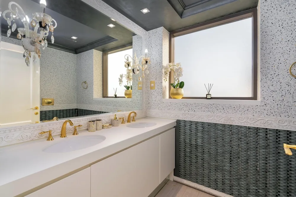 Luxury Çatı Katı Süiti (Penthouse), Okyanus Manzaralı