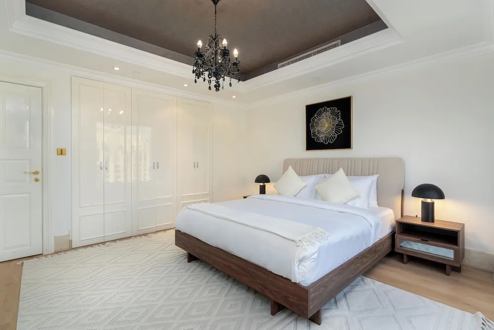 Luxury Çatı Katı Süiti (Penthouse), Okyanus Manzaralı