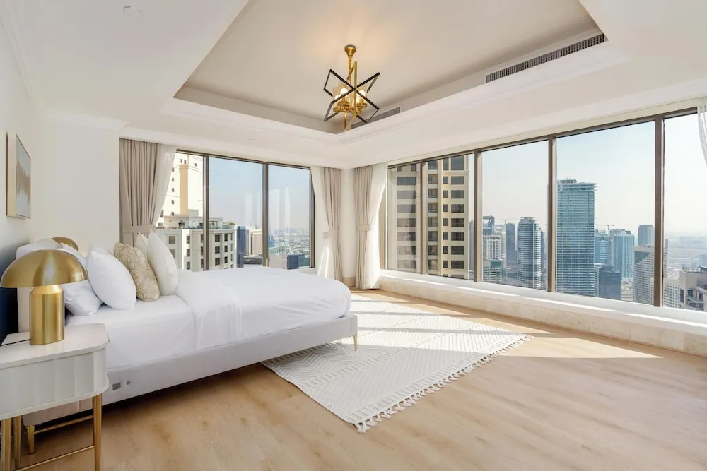 Luxury Çatı Katı Süiti (Penthouse), Okyanus Manzaralı