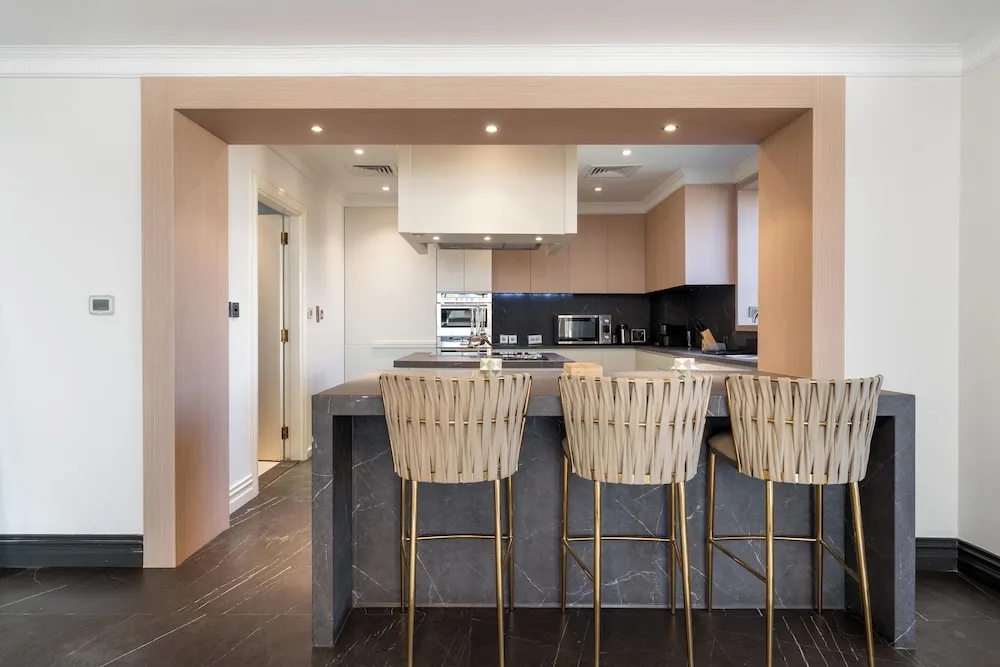 Luxury Çatı Katı Süiti (Penthouse), Okyanus Manzaralı