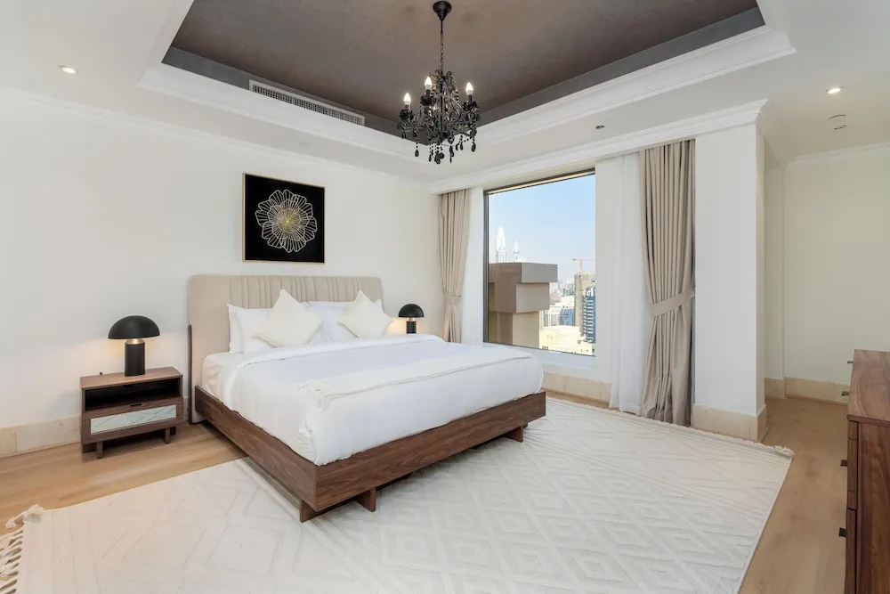 Luxury Çatı Katı Süiti (Penthouse), Okyanus Manzaralı