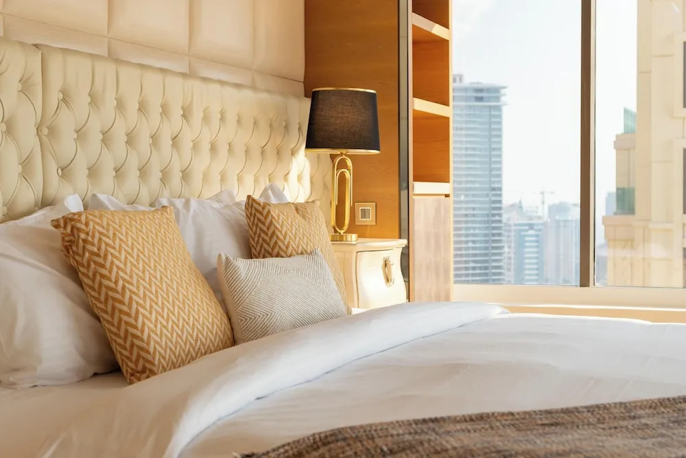 Luxury Çatı Katı Süiti (Penthouse), Okyanus Manzaralı