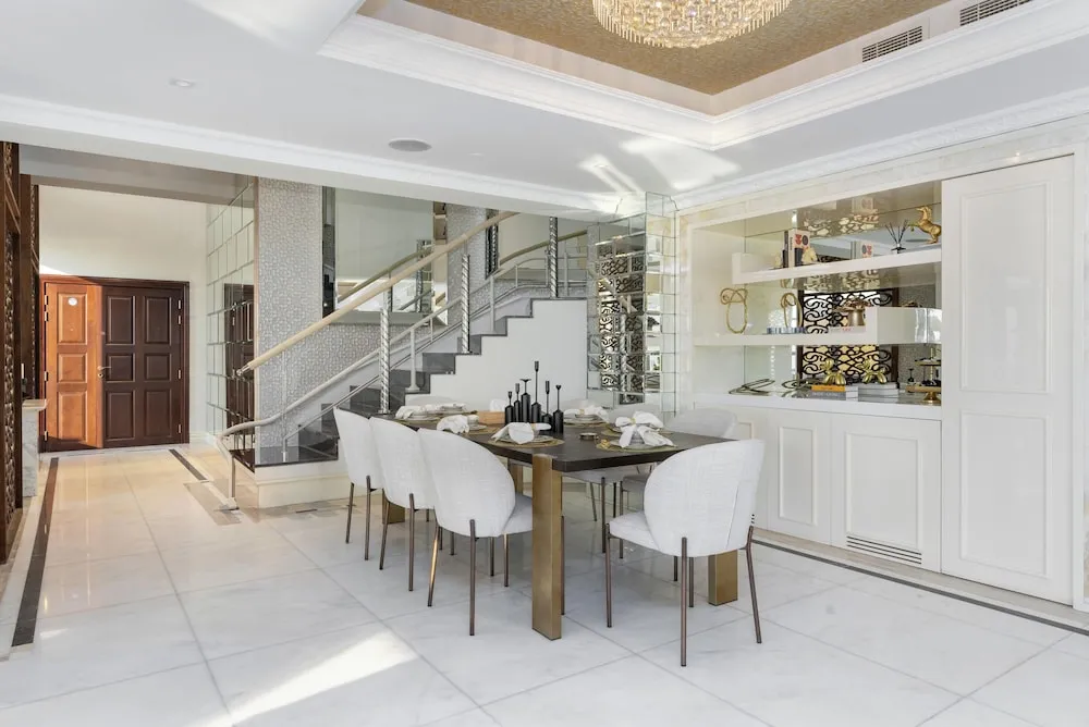 Luxury Çatı Katı Süiti (Penthouse), Okyanus Manzaralı
