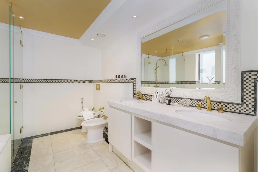 Luxury Çatı Katı Süiti (Penthouse), Okyanus Manzaralı