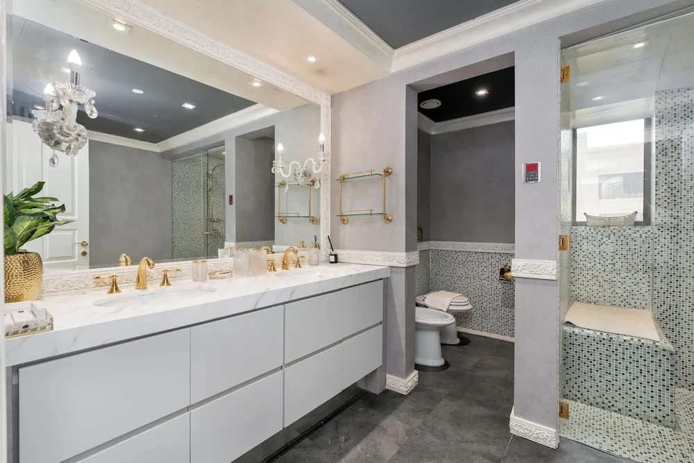 Luxury Çatı Katı Süiti (Penthouse), Okyanus Manzaralı
