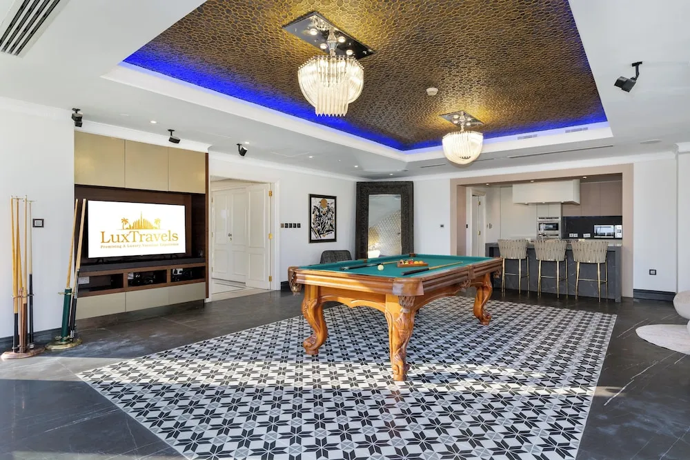 Luxury Çatı Katı Süiti (Penthouse), Okyanus Manzaralı