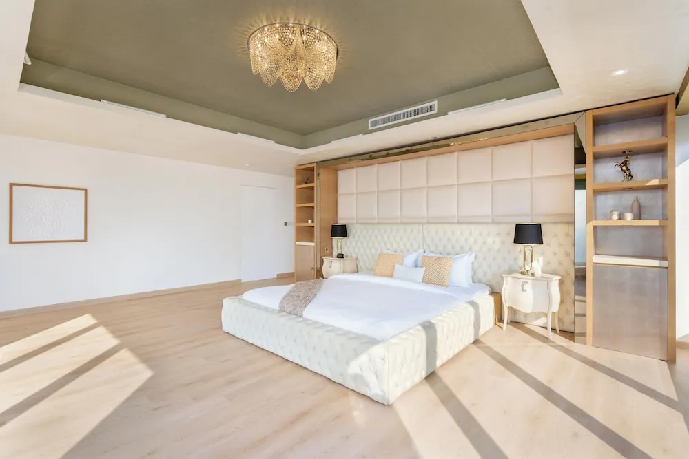 Luxury Çatı Katı Süiti (Penthouse), Okyanus Manzaralı