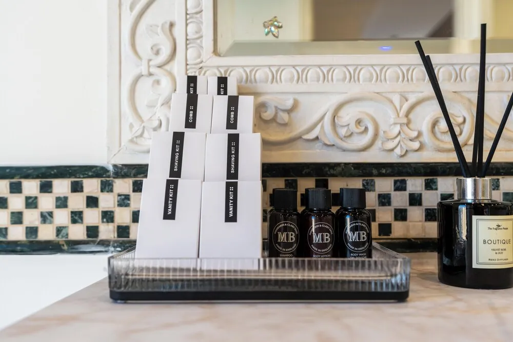 Luxury Çatı Katı Süiti (Penthouse), Okyanus Manzaralı