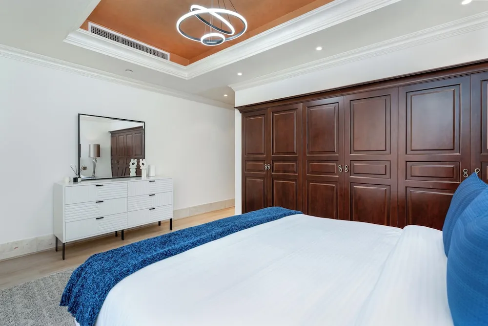 Luxury Çatı Katı Süiti (Penthouse), Okyanus Manzaralı