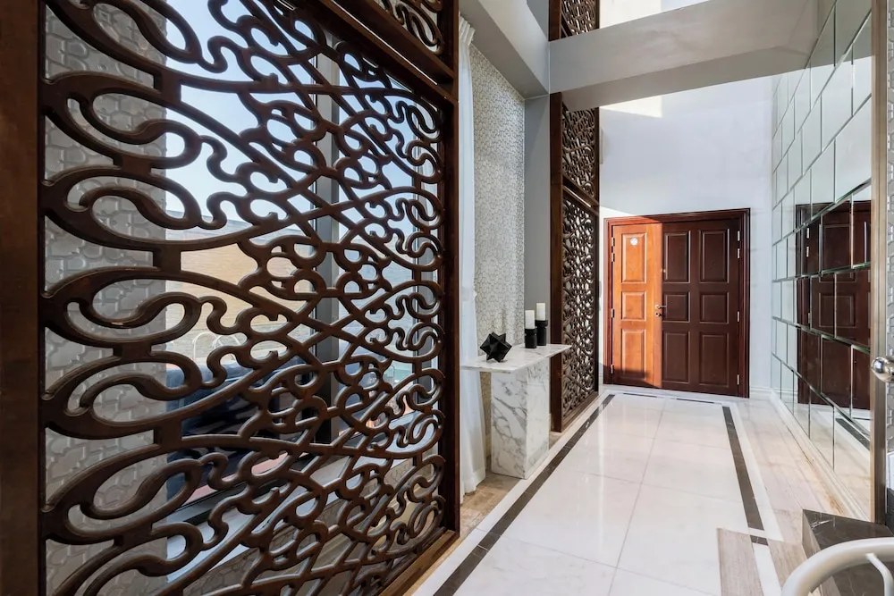 Luxury Çatı Katı Süiti (Penthouse), Okyanus Manzaralı