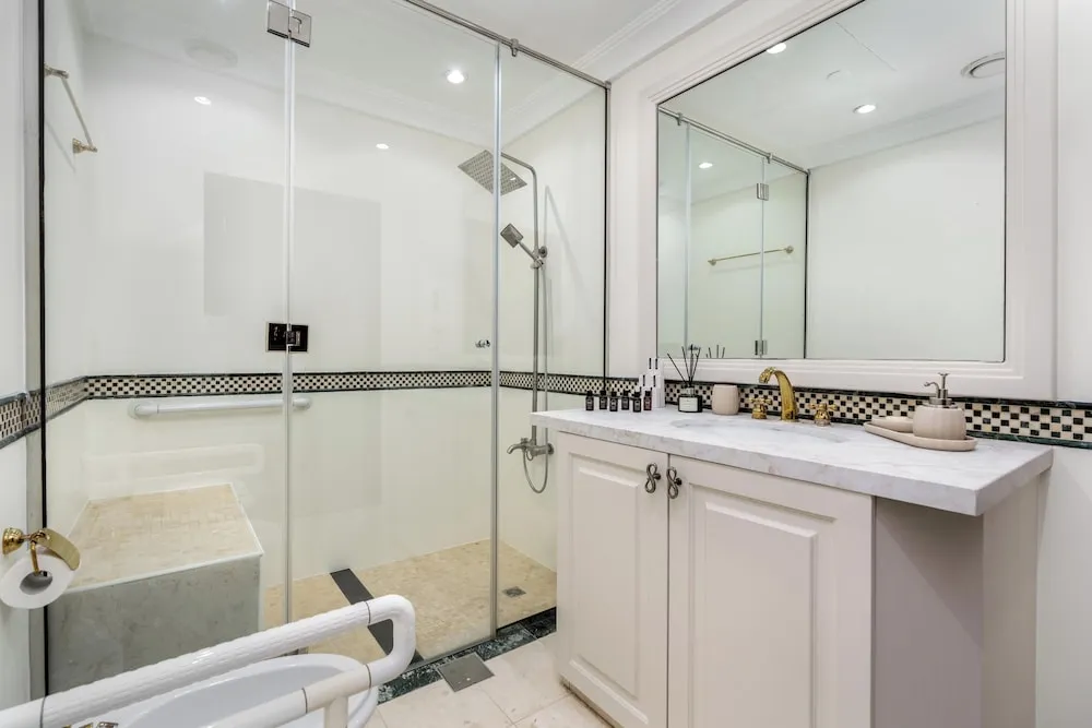 Luxury Çatı Katı Süiti (Penthouse), Okyanus Manzaralı