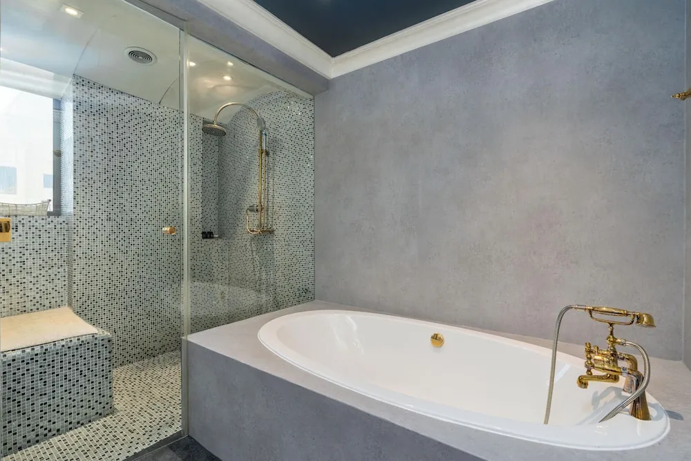 Luxury Çatı Katı Süiti (Penthouse), Okyanus Manzaralı