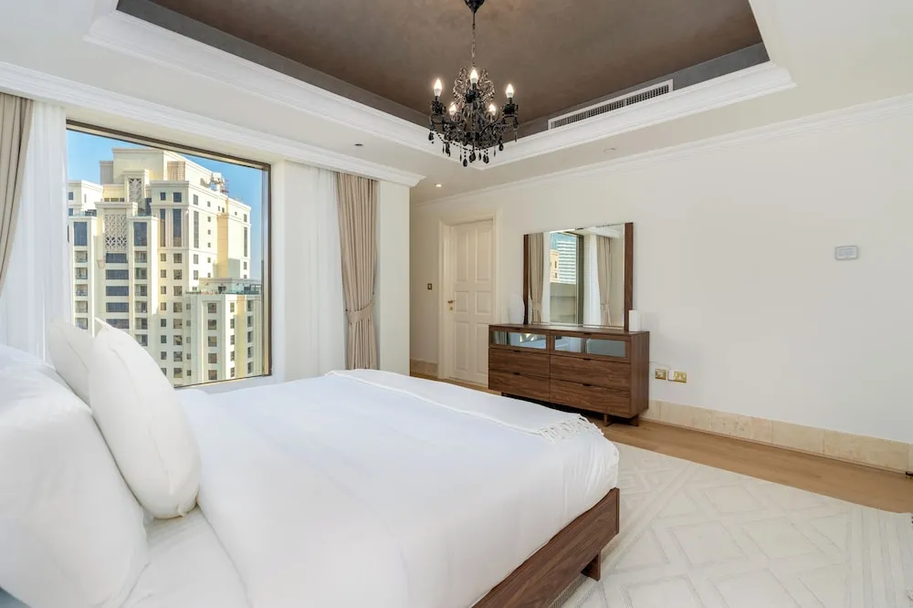 Luxury Çatı Katı Süiti (Penthouse), Okyanus Manzaralı