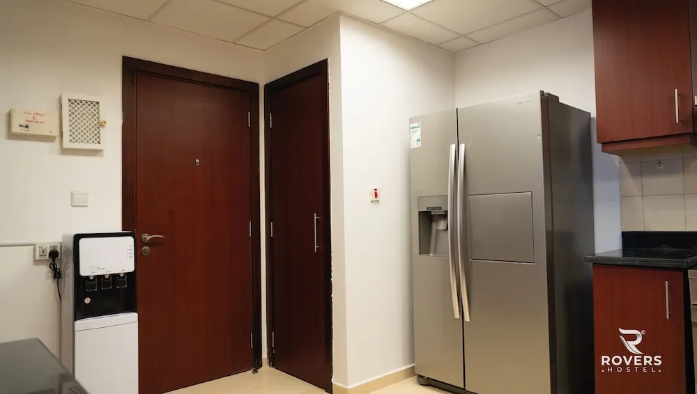 Shared Dormitory, 6-bed Mixed Dorm - R2