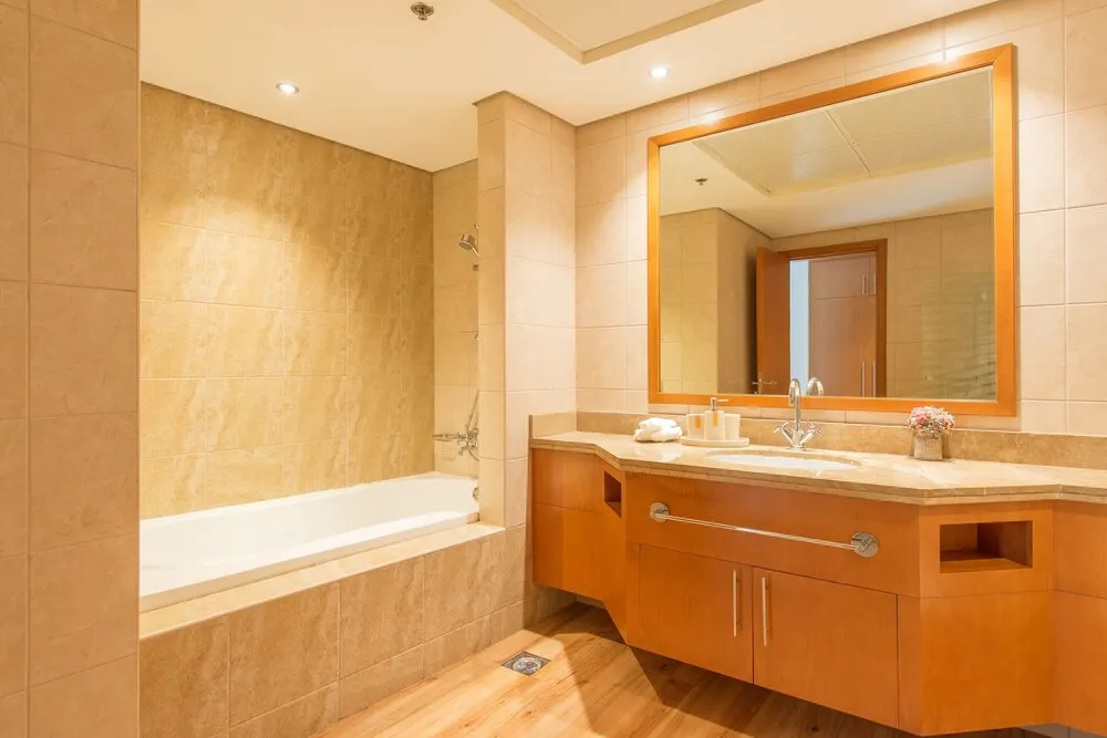 Deluxe 2BR Apartment