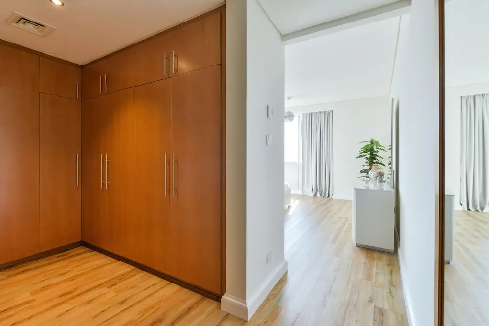 Deluxe 2BR Apartment