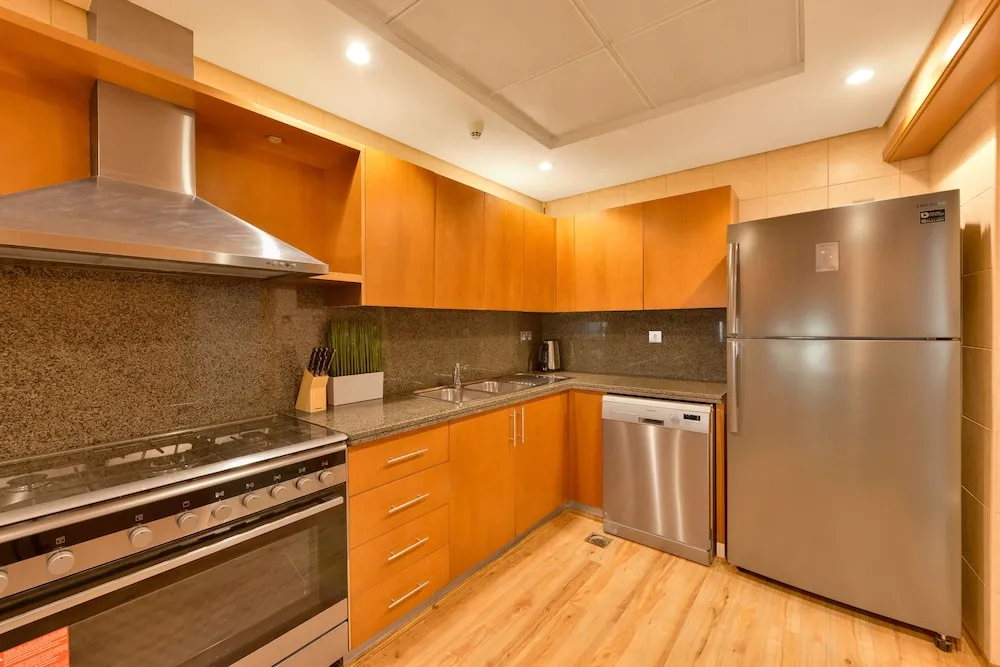 Deluxe 2BR Apartment
