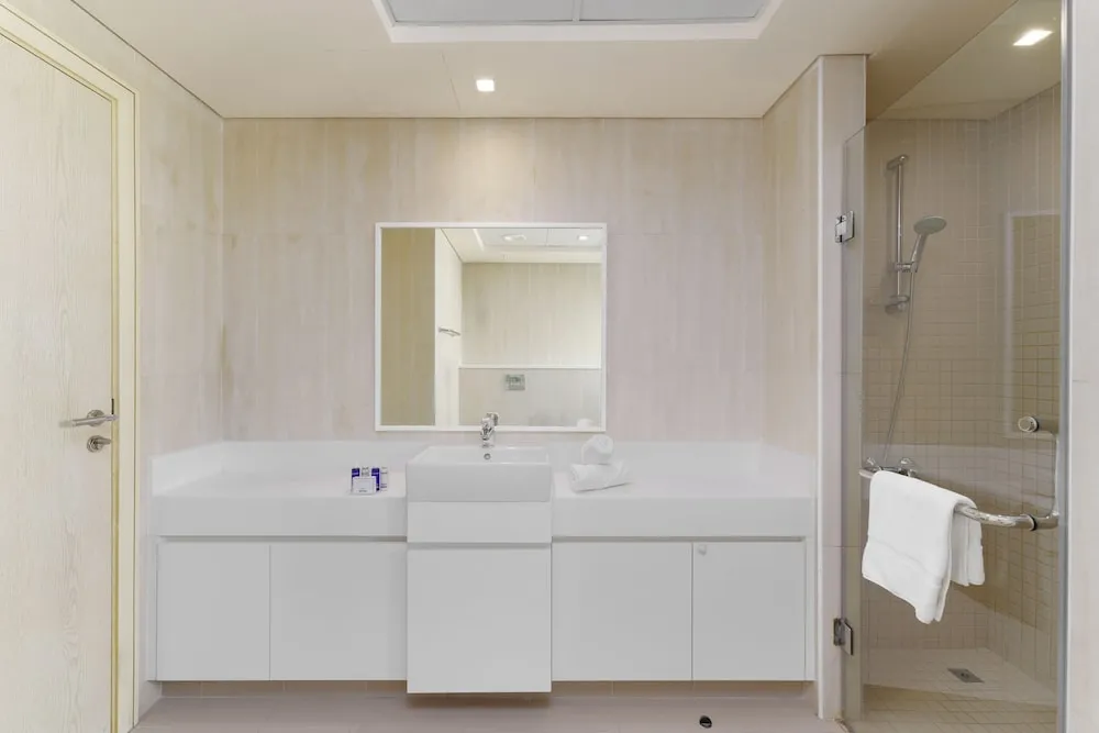 Deluxe Apart Daire, 2 Yatak Odası, Sigara İçilmez, Şehir Manzaralı