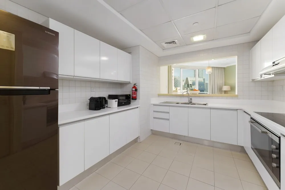 Deluxe Apart Daire, 2 Yatak Odası, Sigara İçilmez, Şehir Manzaralı