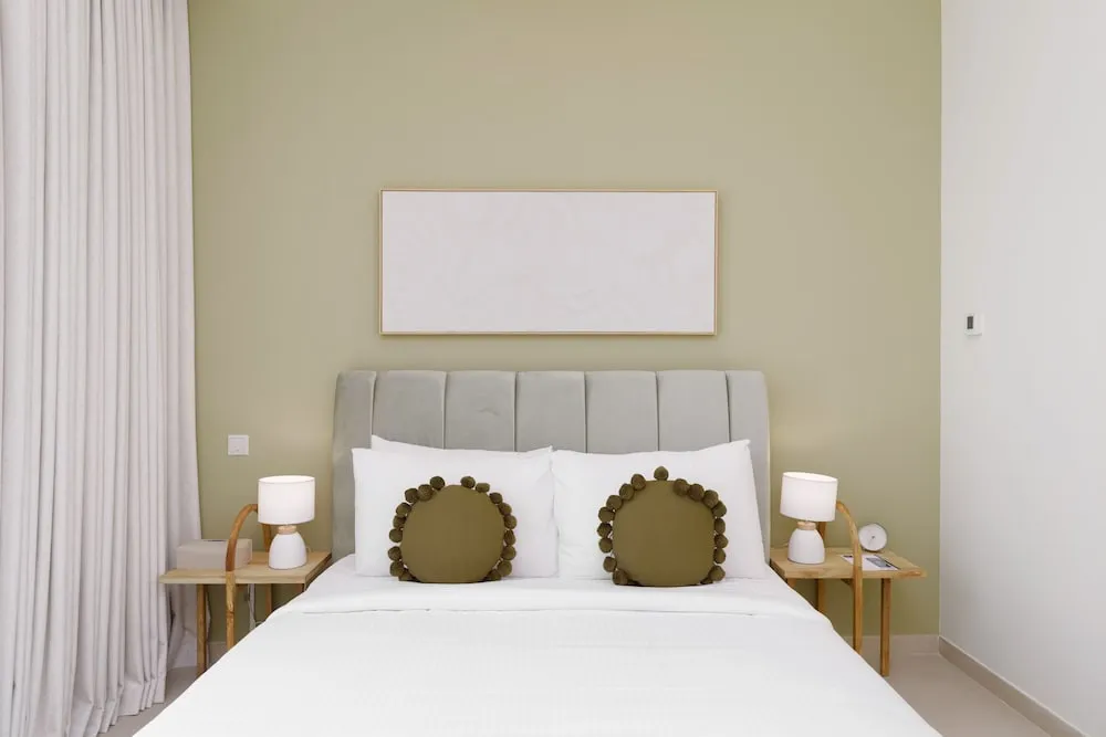 Deluxe Apart Daire, 2 Yatak Odası, Sigara İçilmez, Şehir Manzaralı