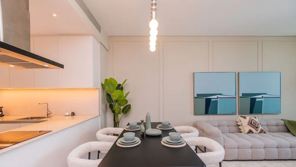Design Apart Daire, Balkon, Deniz Manzaralı