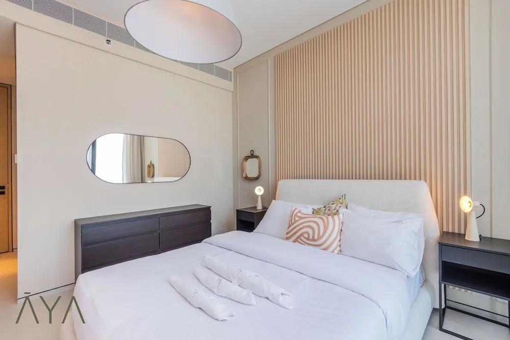 Design Apart Daire, Balkon, Deniz Manzaralı
