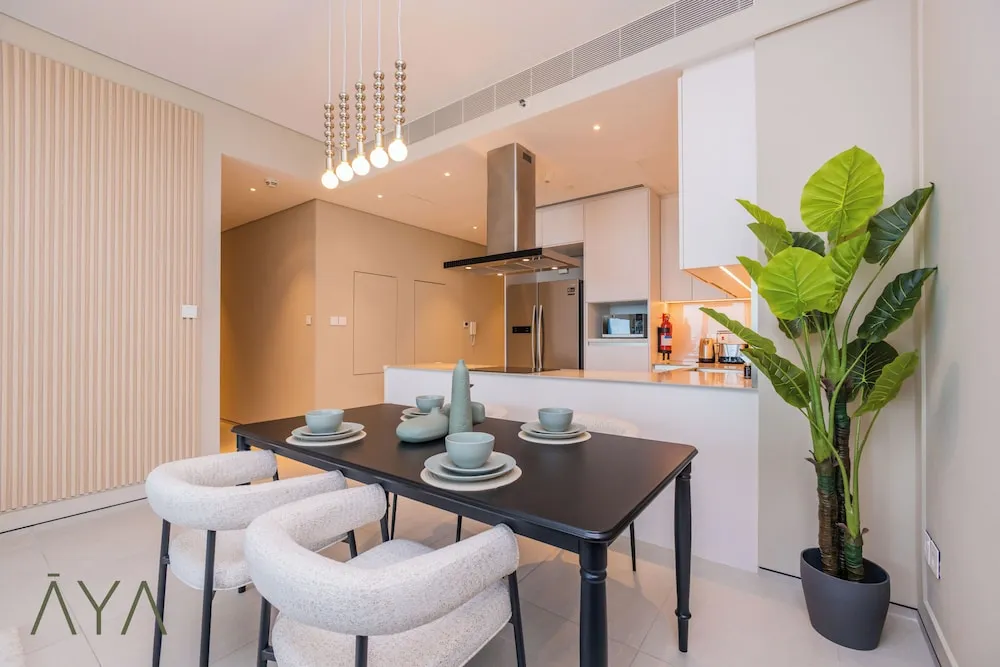 Design Apart Daire, Balkon, Deniz Manzaralı