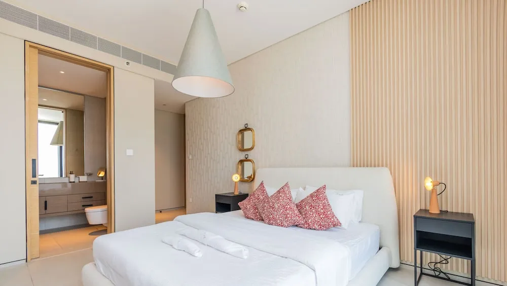 Design Apart Daire, Balkon, Deniz Manzaralı