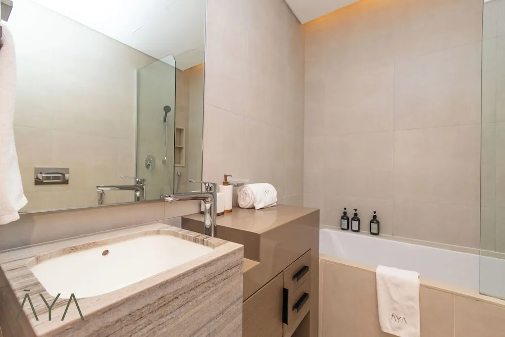 Design Apart Daire, Balkon, Deniz Manzaralı