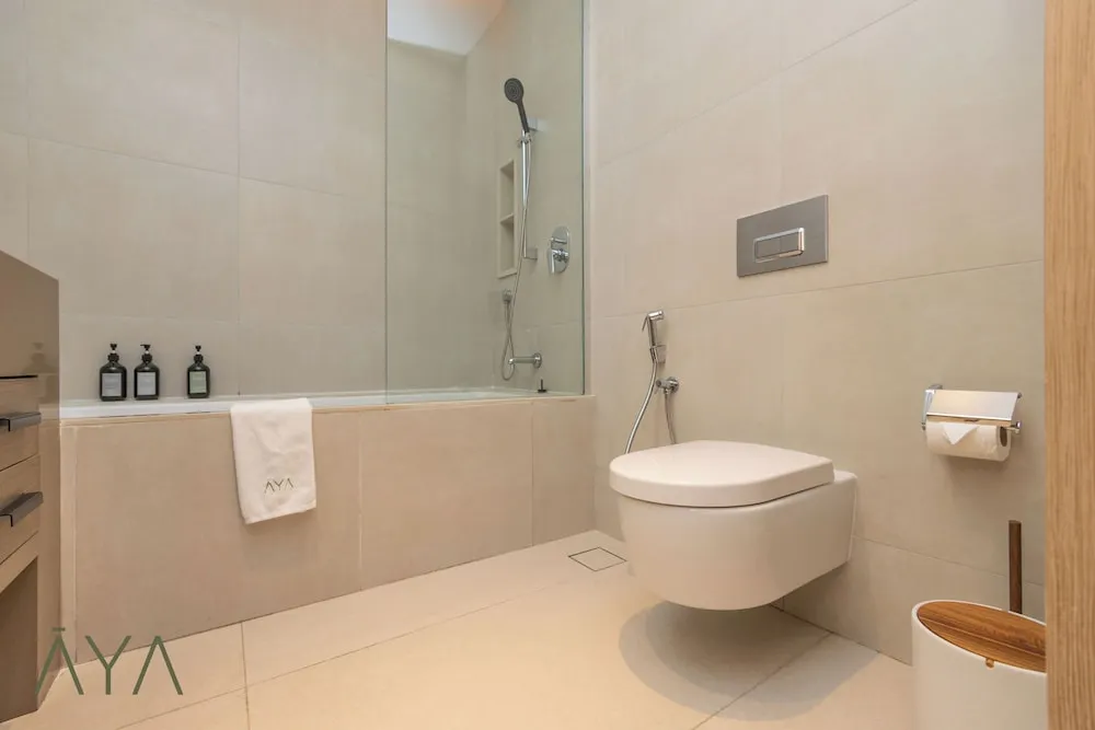 Design Apart Daire, Balkon, Deniz Manzaralı