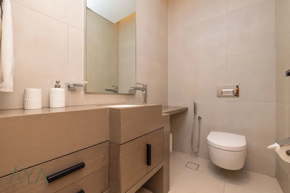 Design Apart Daire, Balkon, Deniz Manzaralı