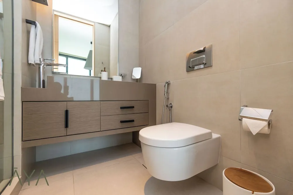 Design Apart Daire, Balkon, Deniz Manzaralı