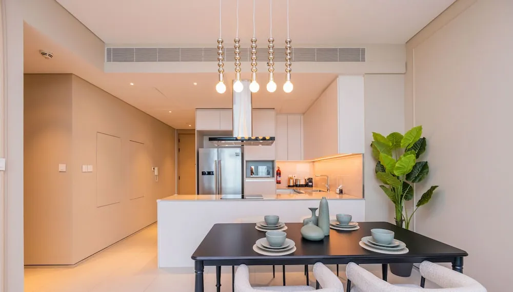 Design Apart Daire, Balkon, Deniz Manzaralı