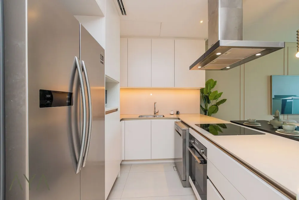 Design Apart Daire, Balkon, Deniz Manzaralı