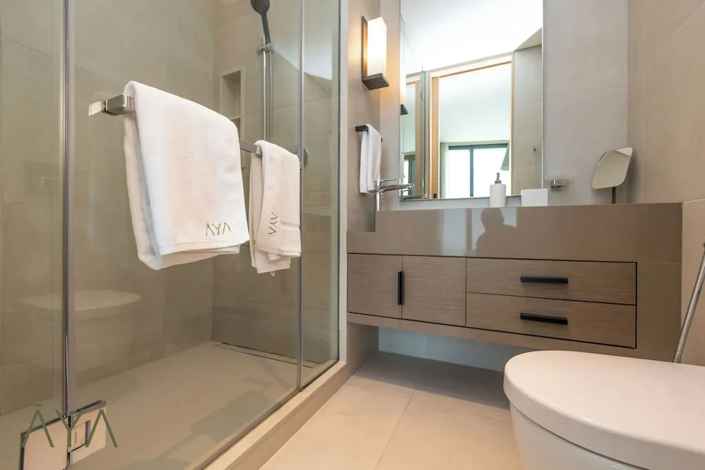 Design Apart Daire, Balkon, Deniz Manzaralı