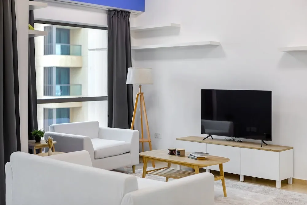 Luxury Apart Daire, Şehir Manzaralı, Plaj Kenarı