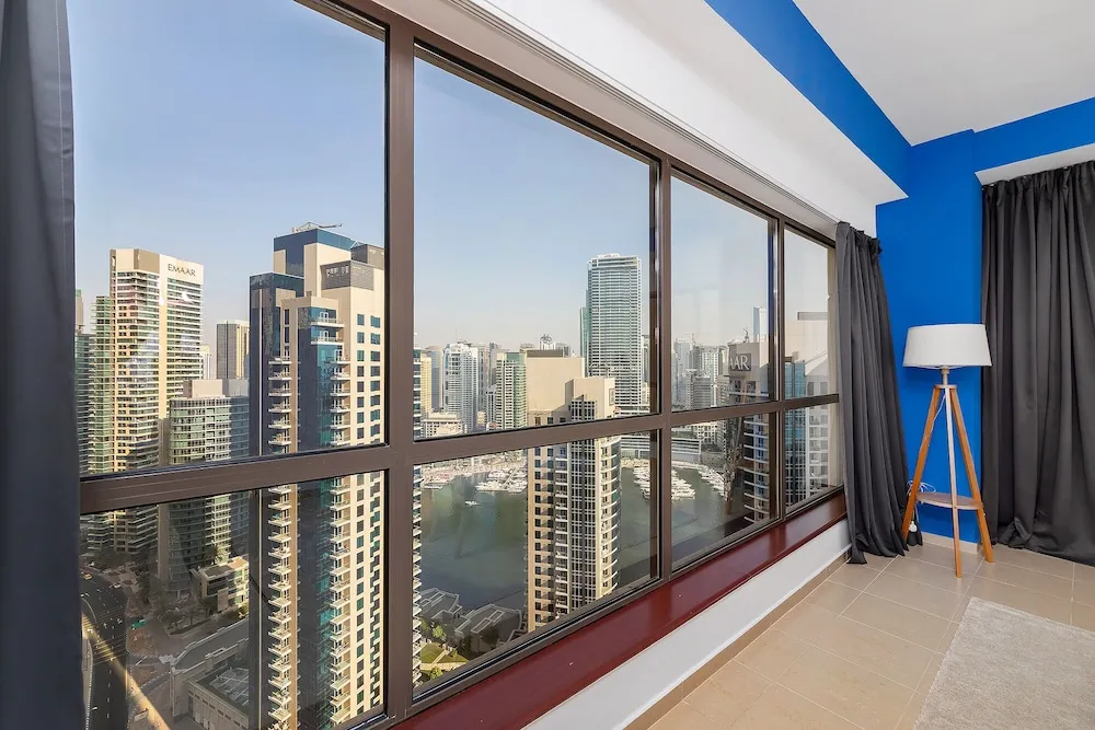 Luxury Apart Daire, Şehir Manzaralı, Plaj Kenarı