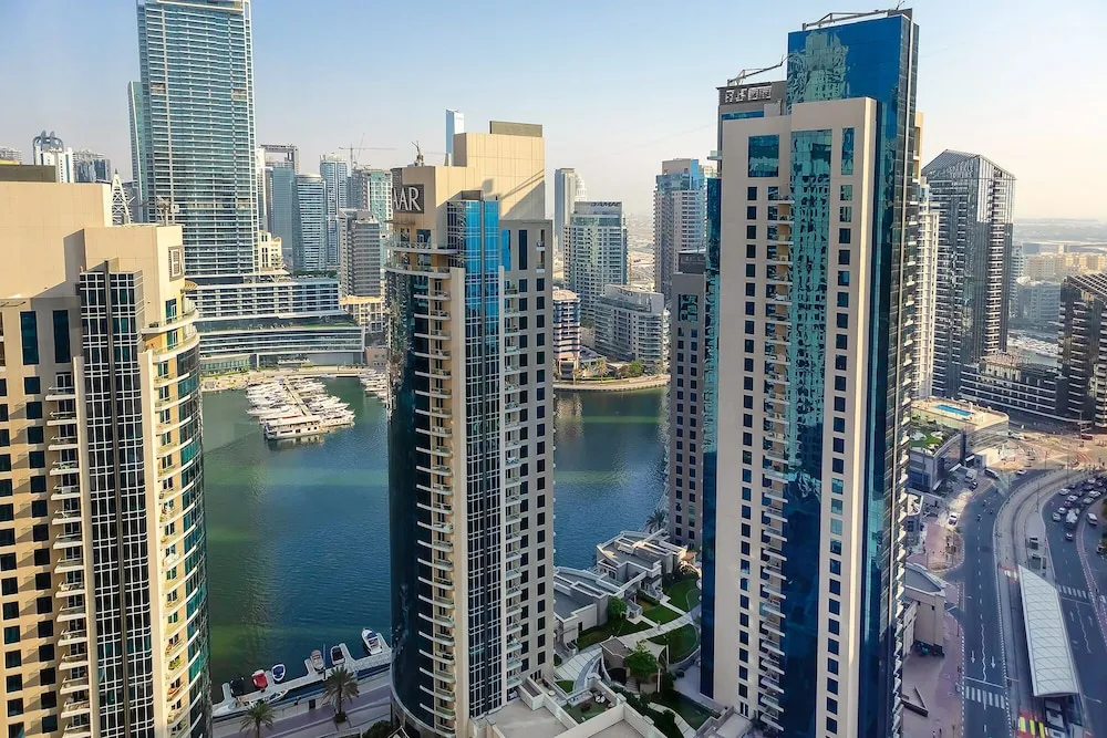 Luxury Apart Daire, Şehir Manzaralı, Plaj Kenarı