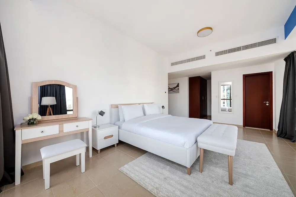 Luxury Apart Daire, Şehir Manzaralı, Plaj Kenarı