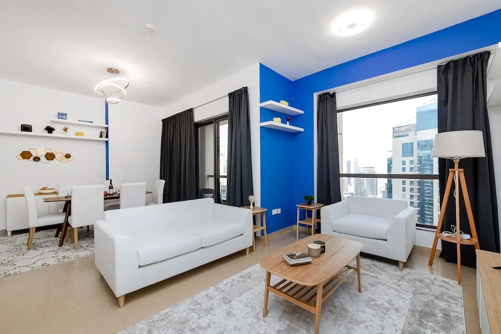 Luxury Apart Daire, Şehir Manzaralı, Plaj Kenarı