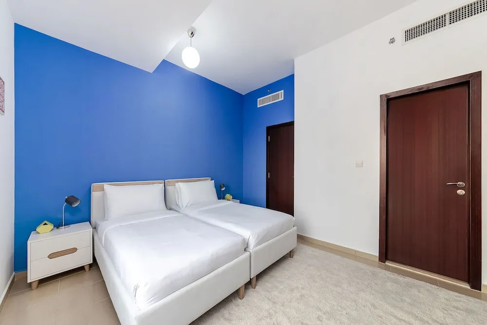 Luxury Apart Daire, Şehir Manzaralı, Plaj Kenarı