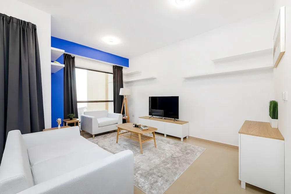 Luxury Apart Daire, Şehir Manzaralı, Plaj Kenarı