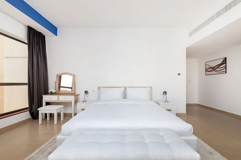 Luxury Apart Daire, Şehir Manzaralı, Plaj Kenarı