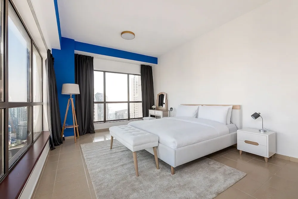 Luxury Apart Daire, Şehir Manzaralı, Plaj Kenarı