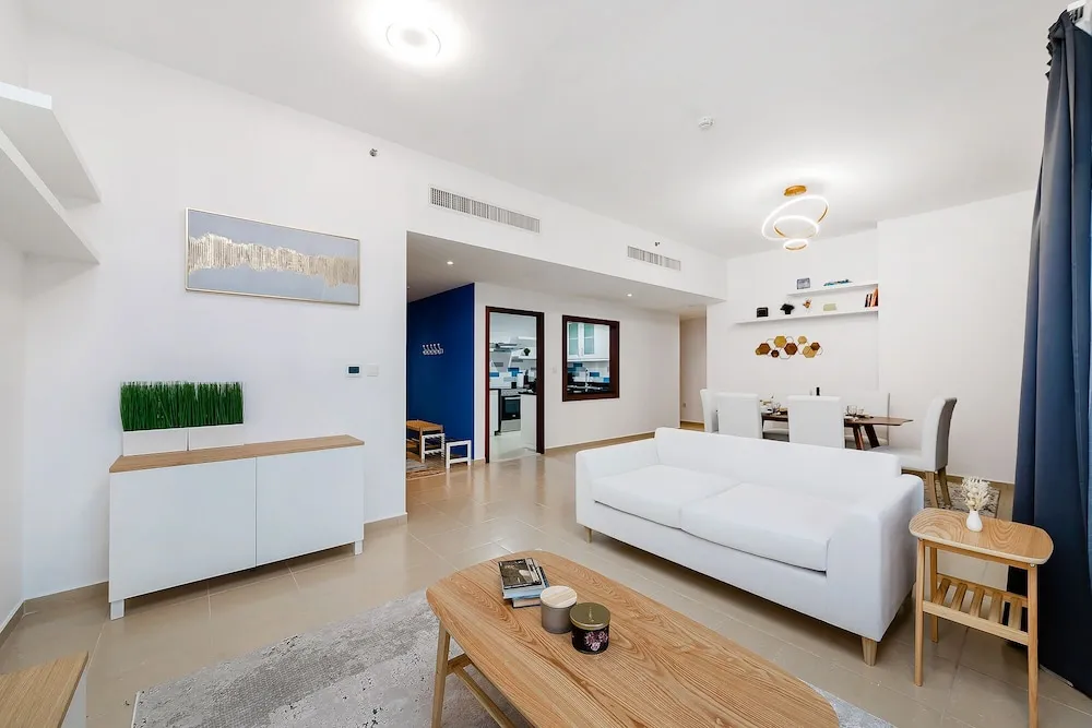 Luxury Apart Daire, Şehir Manzaralı, Plaj Kenarı