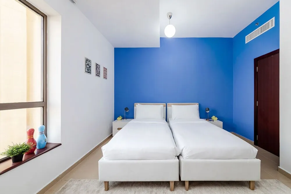 Luxury Apart Daire, Şehir Manzaralı, Plaj Kenarı
